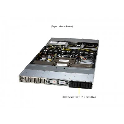 GPU-сервер Supermicro ARS-111GL-SHR GPU-сервер Supermicro ARS-111GL-SHR