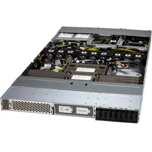 GPU-сервер Supermicro ARS-111GL-SHR (СУПЕРМИКРО) GPU-сервер Supermicro ARS-111GL-SHR (СУПЕРМИКРО)