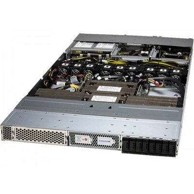GPU-сервер Supermicro ARS-111GL-SHR GPU-сервер Supermicro ARS-111GL-SHR