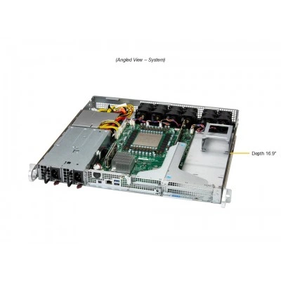 Серверная платформа Supermicro ARS-111L-FR Серверная платформа Supermicro ARS-111L-FR