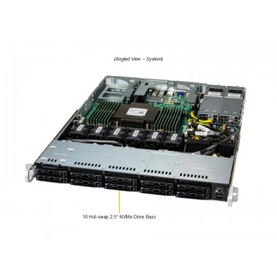 Сервер Supermicro ARS-111M-NR Сервер Supermicro ARS-111M-NR
