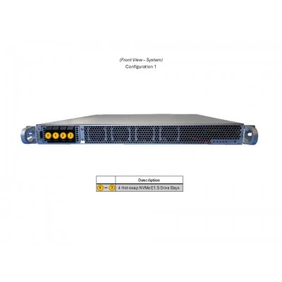Сервер Supermicro ARS-112M-NR Сервер Supermicro ARS-112M-NR