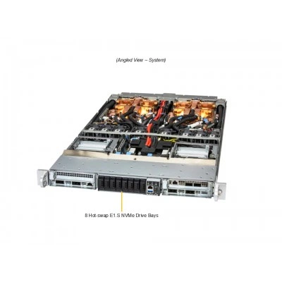 Сервер Supermicro ARS-121GL-NB2B-LCC Сервер Supermicro ARS-121GL-NB2B-LCC
