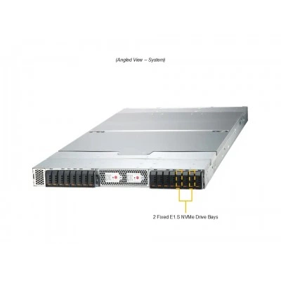 Сервер Supermicro ARS-121L-DNR-LCC Сервер Supermicro ARS-121L-DNR-LCC