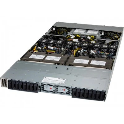 Серверная платформа Supermicro ARS-121L-DNR (СУПЕРМИКРО) Серверная платформа Supermicro ARS-121L-DNR (СУПЕРМИКРО)