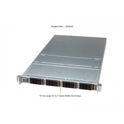Сервер Supermicro ARS-121L-NE316R Сервер Supermicro ARS-121L-NE316R