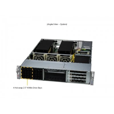Сервер Supermicro ARS-210M-NR Сервер Supermicro ARS-210M-NR