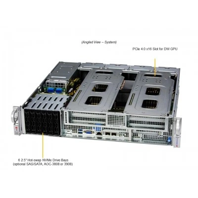 Сервер Supermicro ARS-210ME-FNR Сервер Supermicro ARS-210ME-FNR