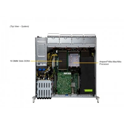 Сервер Supermicro ARS-210ME-FNR Сервер Supermicro ARS-210ME-FNR