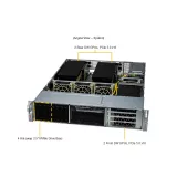 Серверная платформа Supermicro ARS-211M-NR