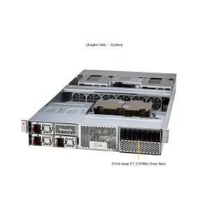 GPU-сервер Supermicro ARS-221GL-NR (СУПЕРМИКРО) GPU-сервер Supermicro ARS-221GL-NR (СУПЕРМИКРО)