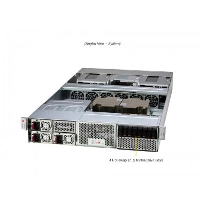GPU-сервер Supermicro ARS-221GL-NR GPU-сервер Supermicro ARS-221GL-NR