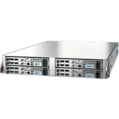 Сервер Supermicro FlexTwin ARS-242TP-QNR-LCC 2-OU с жидкостным охлаждением