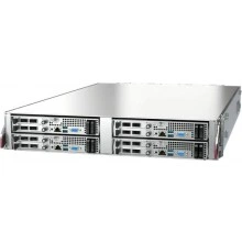 Сервер Supermicro FlexTwin ARS-242TP-QNR-LCC 2-OU с жидкостным охлаждением