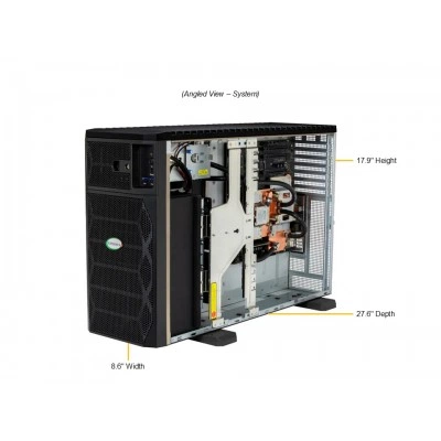 Сервер Supermicro ARS-511GD-NB-LCC Сервер Supermicro ARS-511GD-NB-LCC