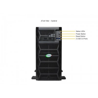 Сервер Supermicro ARS-511GD-NB-LCC Сервер Supermicro ARS-511GD-NB-LCC