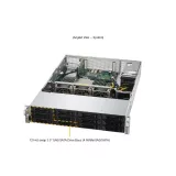 Серверная платформа Supermicro ARS-520M-NRL