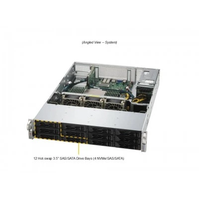 Серверная платформа Supermicro ARS-520M-NRL Серверная платформа Supermicro ARS-520M-NRL