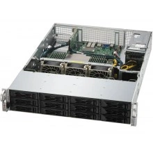 Серверная платформа Supermicro ARS-520M-NRL