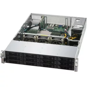 Серверная платформа Supermicro ARS-520M-NRL (СУПЕРМИКРО) Серверная платформа Supermicro ARS-520M-NRL (СУПЕРМИКРО)