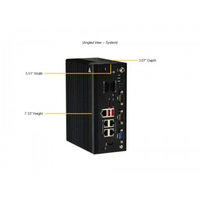 Серверная платформа SUPERMICRO ARS-E103-JONX-H Серверная платформа SUPERMICRO ARS-E103-JONX-H