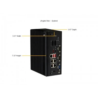 Система Supermicro ARS-E103-JONX-H2 Система Supermicro ARS-E103-JONX-H2