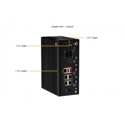 Промышленная AI-система Supermicro ARS-E103-JONX-L Промышленная AI-система Supermicro ARS-E103-JONX-L