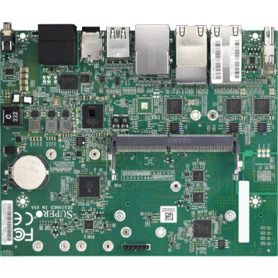 Промышленная AI-система Supermicro ARS-E103-JONX-L Промышленная AI-система Supermicro ARS-E103-JONX-L