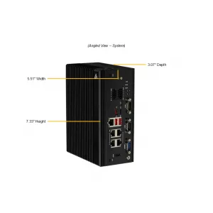 Fanless Embedded система Supermicro ARS-E103-JONX-L2 (СУПЕРМИКРО) Fanless Embedded система Supermicro ARS-E103-JONX-L2 (СУПЕРМИКРО)