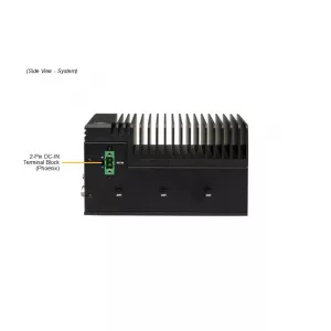 Fanless Embedded система Supermicro ARS-E103-JONX-L2 (СУПЕРМИКРО) Fanless Embedded система Supermicro ARS-E103-JONX-L2 (СУПЕРМИКРО)