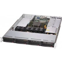 Серверная платформа SUPERMICRO Supermicro AS -1014S-WTRT | 1U WIO Server AS -1014S-WTRT-EU