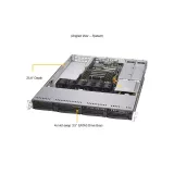 Сервер Supermicro AS-1014S-WTRT