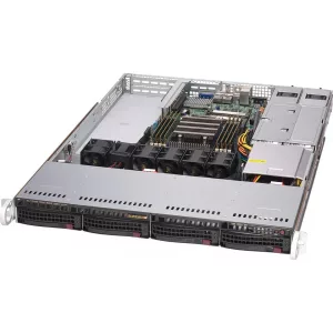 Сервер Supermicro AS-1014S-WTRT (СУПЕРМИКРО) Сервер Supermicro AS-1014S-WTRT (СУПЕРМИКРО)