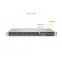 Серверная платформа SUPERMICRO Supermicro Gold Series AS -1015A-MT | 1U Mainstream Server AS -1015A-MT-01-G2 Серверная платформа SUPERMICRO Supermicro Gold Series AS -1015A-MT | 1U Mainstream Server AS -1015A-MT-01-G2