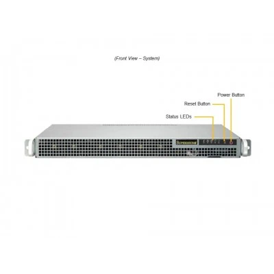 Сервер Supermicro AS-1015A-MT Сервер Supermicro AS-1015A-MT