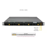 Сервер Supermicro AS-1015CS-TNR