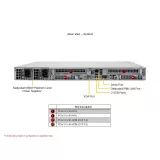 Сервер Supermicro AS-1015CS-TNR