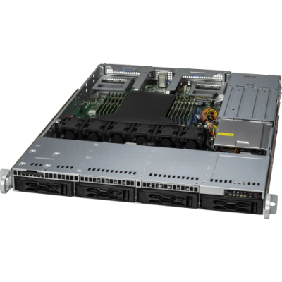 Сервер Supermicro AS-1015CS-TNR Сервер Supermicro AS-1015CS-TNR