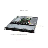 Сервер Supermicro AS-1015SV-WTNRT
