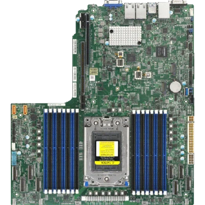 Сервер 1U Supermicro AS-1114S-WN10RT Сервер 1U Supermicro AS-1114S-WN10RT