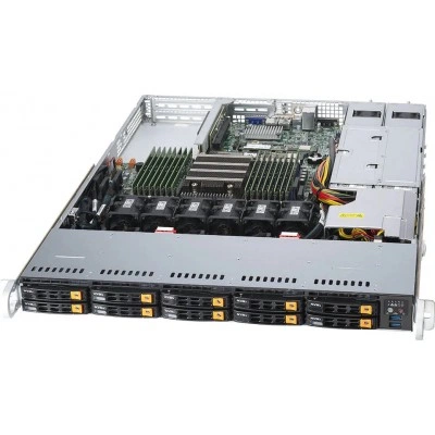 Сервер 1U Supermicro AS-1114S-WN10RT Сервер 1U Supermicro AS-1114S-WN10RT