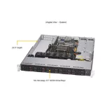 Сервер Supermicro AS-1114S-WTRT