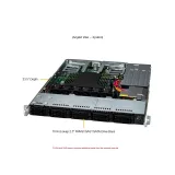 Сервер Supermicro AS-1115CS-TNR