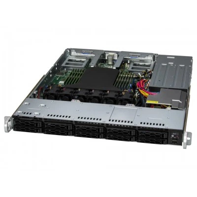 Сервер Supermicro AS-1115CS-TNR Сервер Supermicro AS-1115CS-TNR