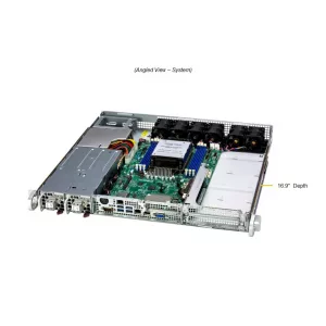 Серверная платформа Supermicro AS-1115S-FDWTRT (СУПЕРМИКРО) Серверная платформа Supermicro AS-1115S-FDWTRT (СУПЕРМИКРО)