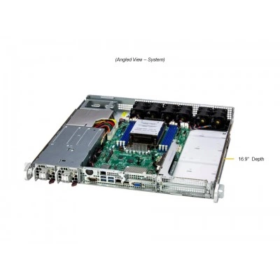 Серверная платформа Supermicro AS-1115S-FDWTRT Серверная платформа Supermicro AS-1115S-FDWTRT