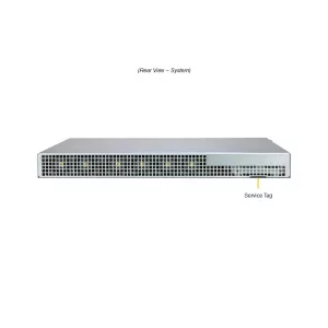 Серверная платформа Supermicro AS-1115S-FDWTRT (СУПЕРМИКРО) Серверная платформа Supermicro AS-1115S-FDWTRT (СУПЕРМИКРО)