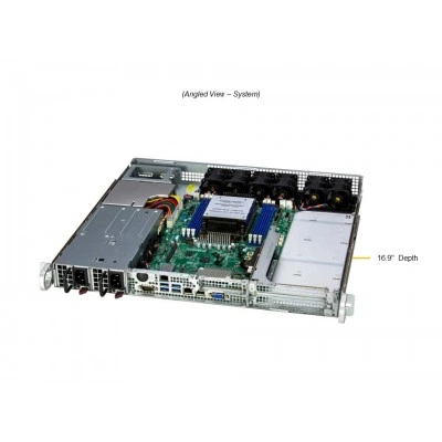 Сервер Supermicro AS-1115S-FWTRT Сервер Supermicro AS-1115S-FWTRT