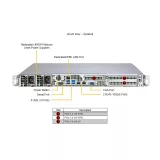 Сервер Supermicro AS-1115S-FWTRT