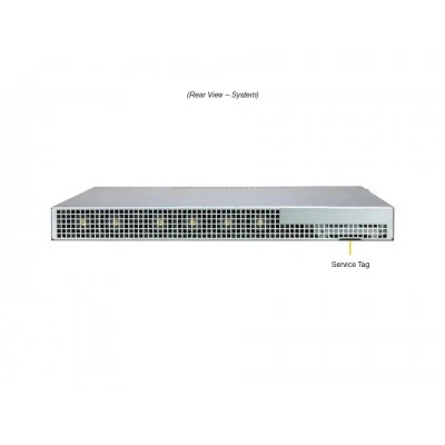 Сервер Supermicro AS-1115S-FWTRT Сервер Supermicro AS-1115S-FWTRT